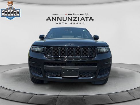 Used 2023 Jeep Grand Cherokee L Laredo AWD/4WD image 8