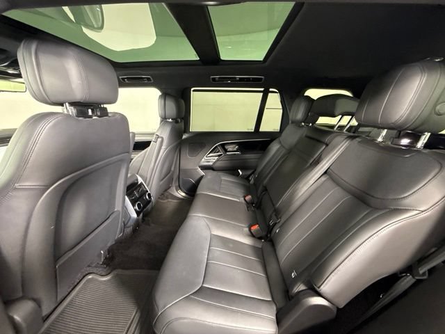 Used 2024 Land Rover Range Rover Long Wheelbase SE AWD/4WD image 21