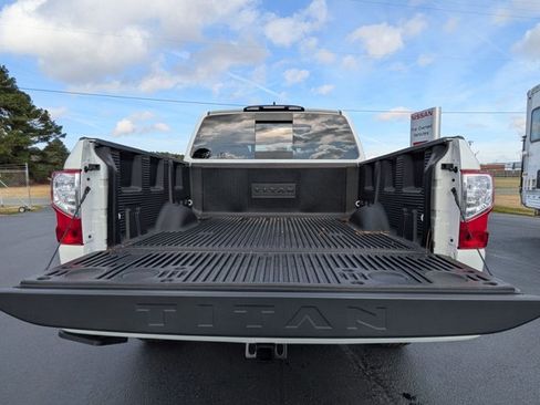 Certified 2024 Nissan Titan SV w/ Accessory Utility Package image 29