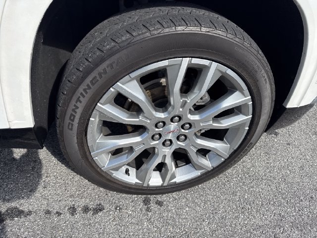 Used 2024 GMC Acadia Denali w/ Super Cruise Package AWD/4WD image 9