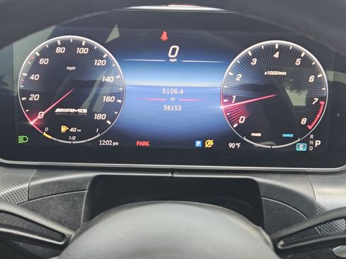 Certified 2023 Mercedes-Benz C 43 AMG 4MATIC Sedan image 8