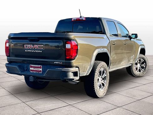 Used 2023 GMC Canyon AT4 w/ Technology Package image 14