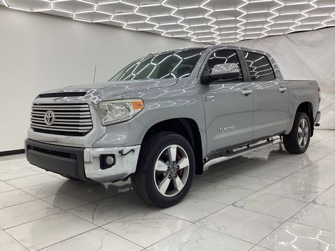 Used 2015 Toyota Tundra Limited w/ Limited Premium Package image 6