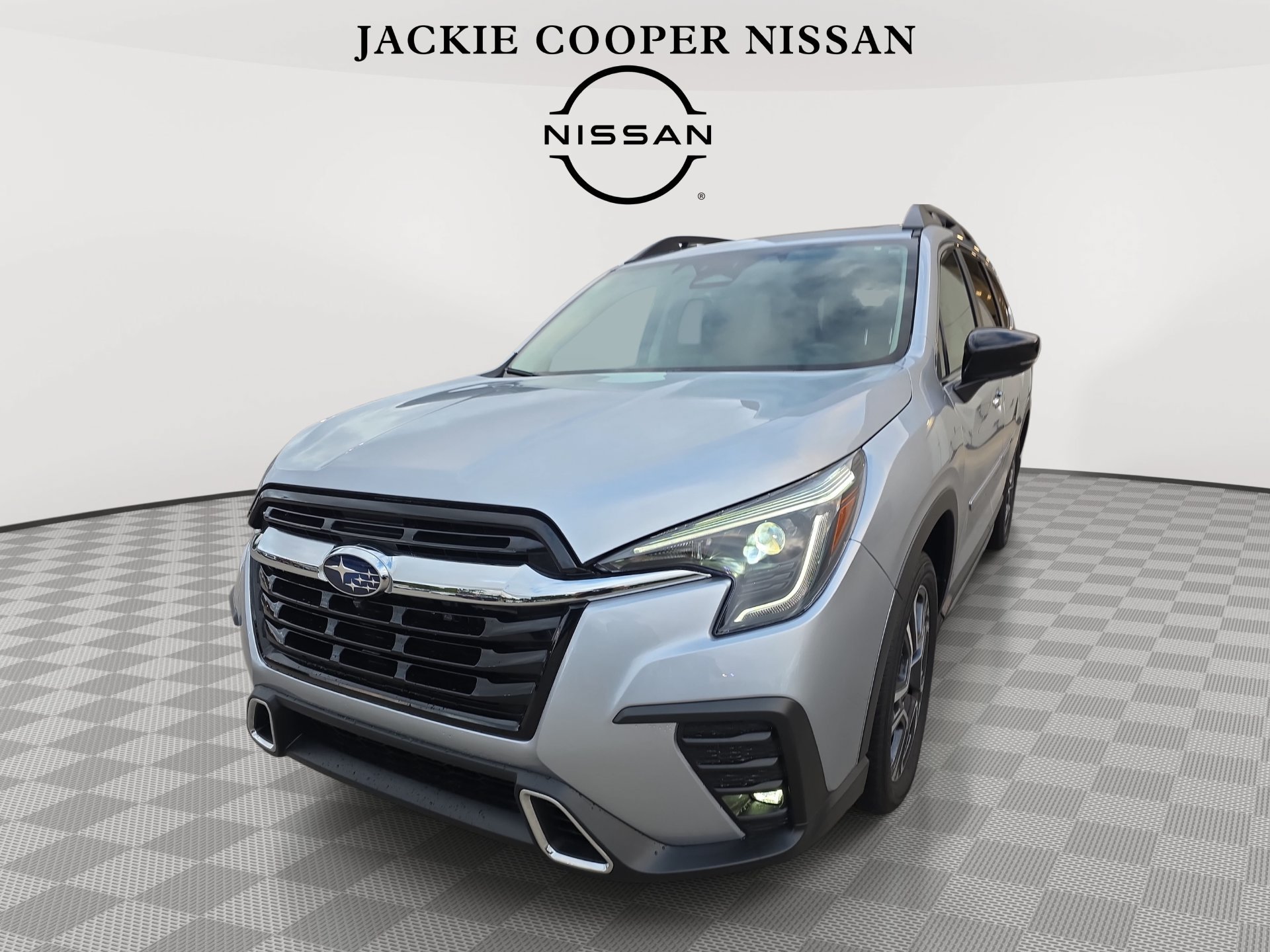 Used 2025 Subaru Ascent Touring w/ Popular Package #1 AWD/4WD image 1
