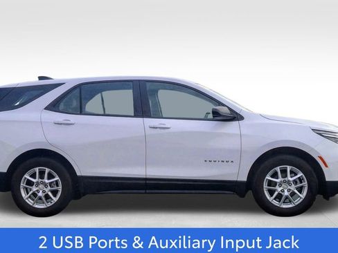 Used 2024 Chevrolet Equinox LS FWD image 8