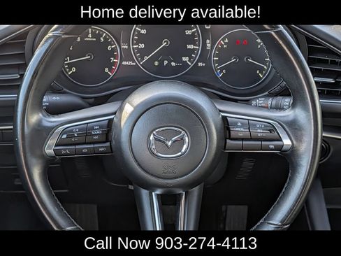 Used 2024 MAZDA MAZDA3 s FWD image 15