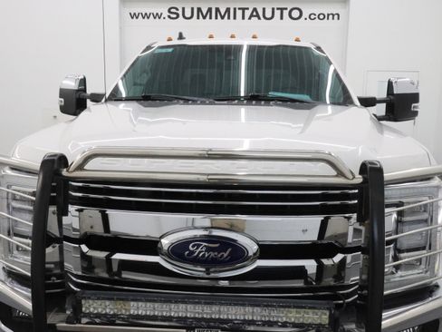 Used 2019 Ford F350 Lariat w/ Lariat Ultimate Package image 23