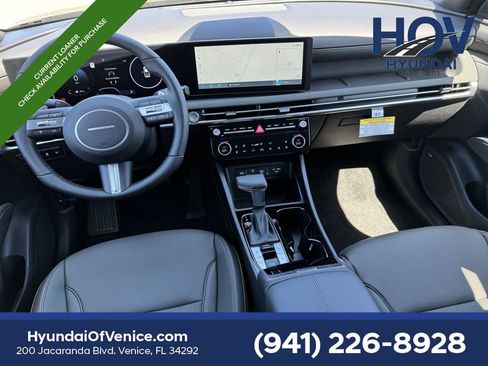 New 2025 Hyundai Santa Cruz Limited AWD/4WD image 11
