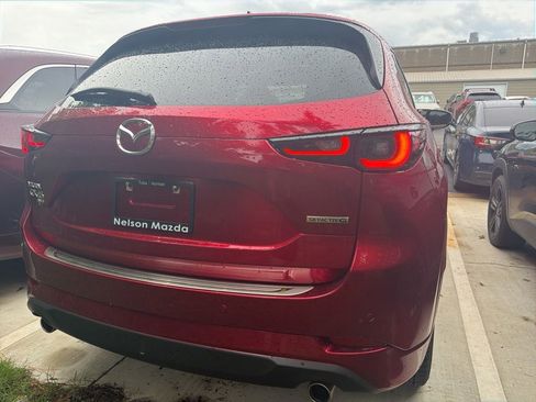 Used 2025 MAZDA CX-5 AWD 2.5 S w/ Premium Plus Pkg image 6