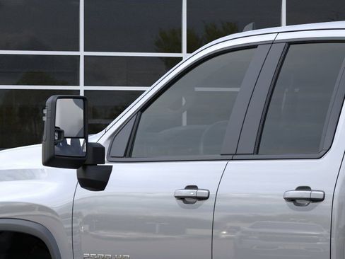 New 2026 Chevrolet Silverado 2500 LT AWD/4WD image 12