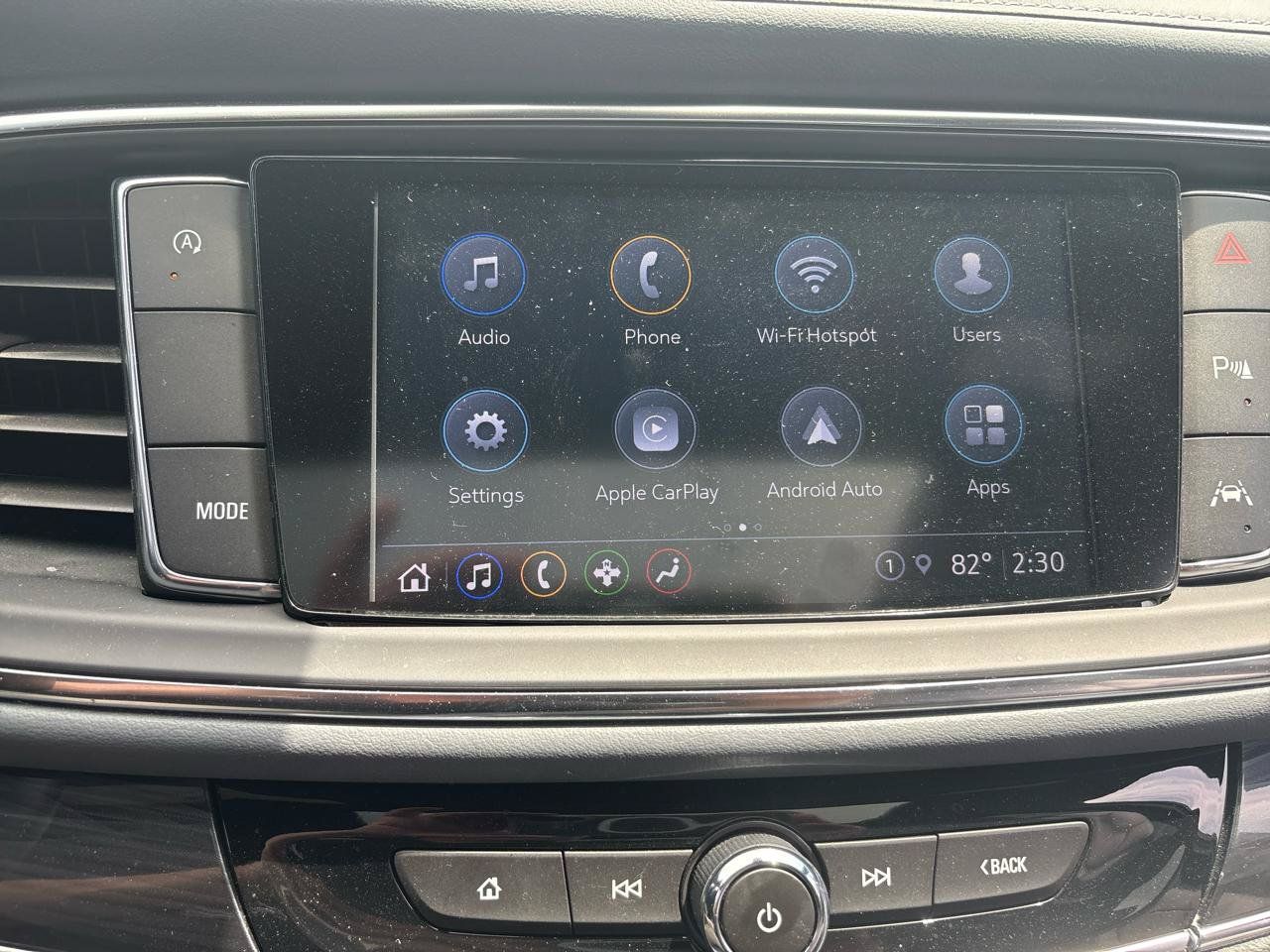Used 2023 Buick Enclave Essence w/ Experience Buick Package FWD image 17