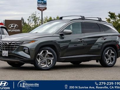 Used 2022 Hyundai Tucson Limited