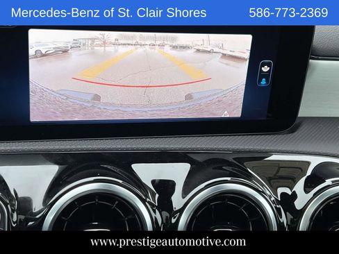 Used 2025 Mercedes-Benz CLA 250 4MATIC image 25