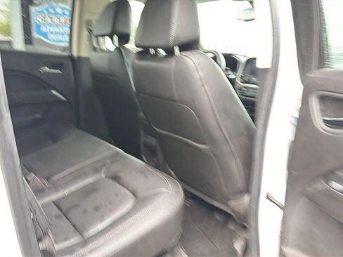 Used 2016 GMC Canyon SLT AWD/4WD image 38