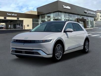 New 2025 Hyundai Ioniq 5 Limited