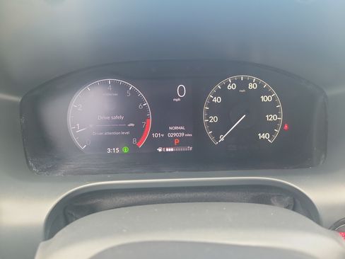 Used 2024 Honda HR-V LX image 14