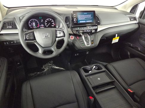 New 2026 Honda Odyssey EX-L image 19