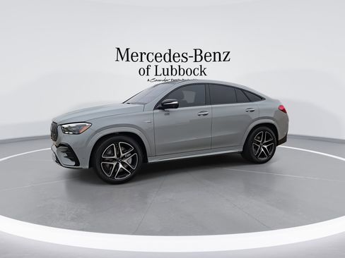 New 2026 Mercedes-Benz GLE 53 AMG GLE 53 AMG image 5