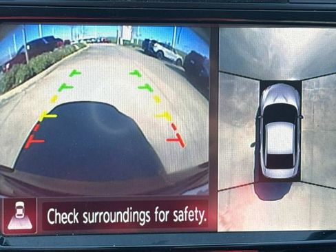 Used 2017 Nissan Maxima Platinum image 34