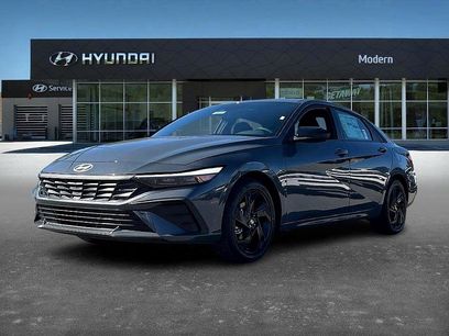 New 2026 Hyundai Elantra Sport