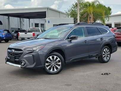 Used 2024 Subaru Outback Limited
