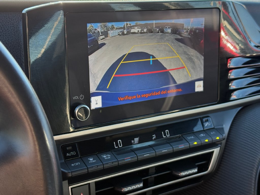 Certified 2025 Toyota Camry SE FWD image 34
