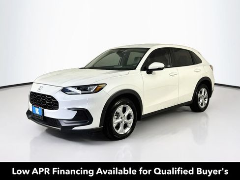 Used 2024 Honda HR-V LX image 3