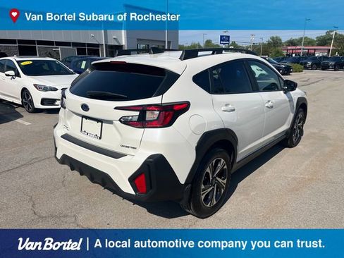 Certified 2024 Subaru Crosstrek 2.0i Premium AWD/4WD image 5
