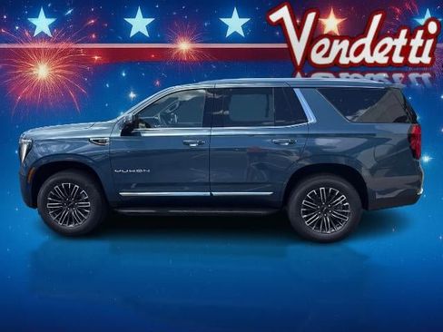 New 2026 GMC Yukon Elevation w/ Elevation Premium Package AWD/4WD image 8