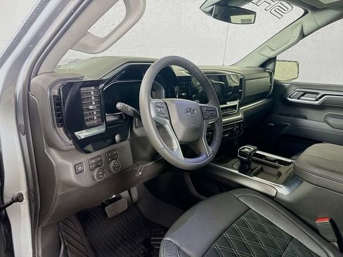 New 2026 Chevrolet Silverado 1500 RST w/ All Star Edition Plus AWD/4WD image 11