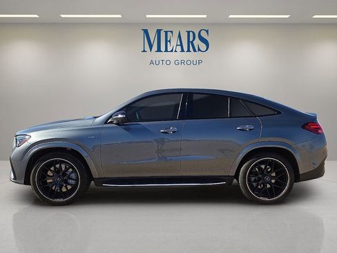 Used 2024 Mercedes-Benz GLE 53 AMG 4MATIC Coupe image 2