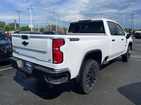 New 2026 Chevrolet Silverado 2500 LT w/ Trail Boss Package AWD/4WD image 24