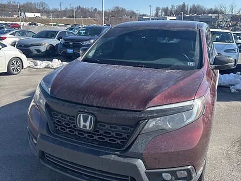 Used 2020 Honda Passport EX-L image 2