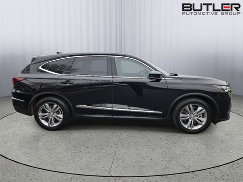 Certified 2025 Acura MDX FWD image 4