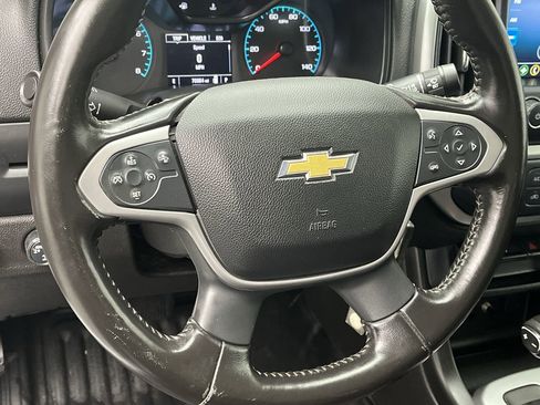 Used 2021 Chevrolet Colorado LT w/ Fleet Safety Package image 13