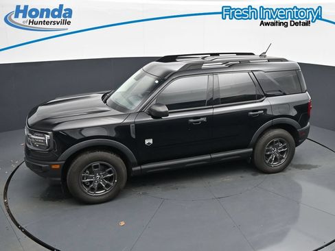 Used 2023 Ford Bronco Sport Big Bend w/ Convenience Package AWD/4WD image 18