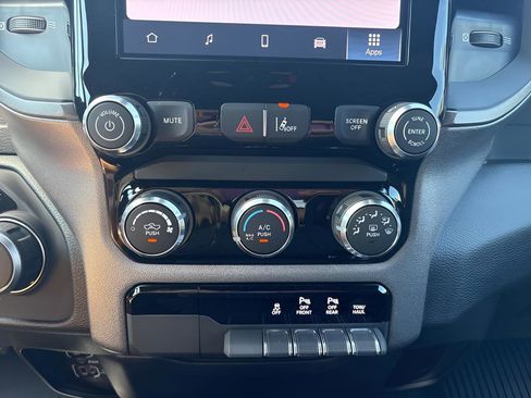 New 2026 RAM 1500 Tradesman AWD/4WD image 21