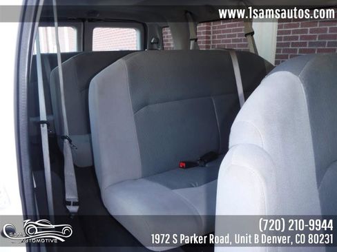Used 2009 Ford E-350 and Econoline 350 XLT image 13