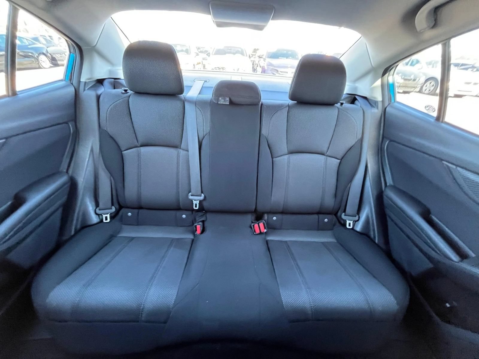 Used 2017 Subaru Impreza 2.0i Premium w/ BSD & Rcta/SRF/Eyesight AWD/4WD image 40