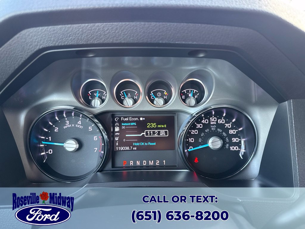 Used 2014 Ford F250 Platinum AWD/4WD image 19