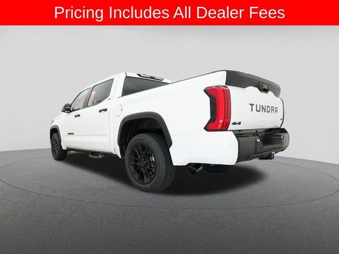 New 2026 Toyota Tundra SR5 AWD/4WD image 21