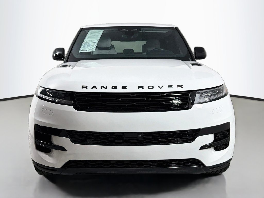 Certified 2024 Land Rover Range Rover Sport SE AWD/4WD image 2