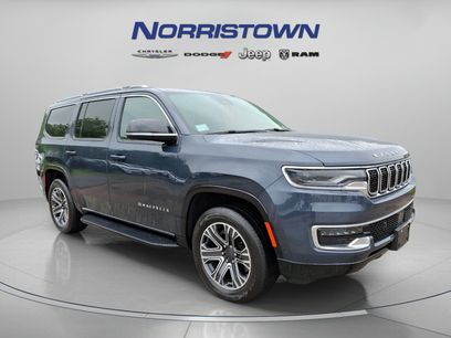 Certified 2023 Jeep Wagoneer 4WD w/ Premium Group I
