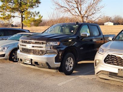 Used 2019 Chevrolet Silverado 1500 LT w/ Texas Edition
