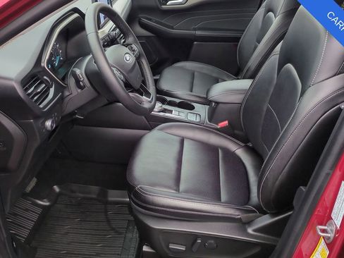 Used 2022 Ford Escape SEL image 17