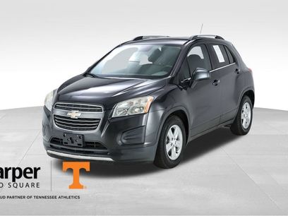 Used 2016 Chevrolet Trax LT