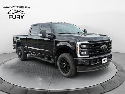 Used 2023 Ford F350 XLT w/ Black Appearance Package
