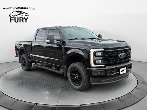 Used 2023 Ford F350 XLT w/ Black Appearance Package AWD/4WD image 1