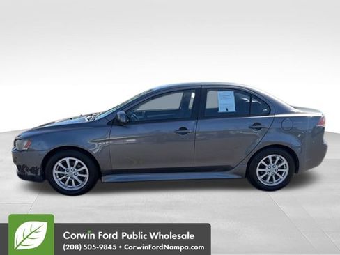 Used 2011 Mitsubishi Lancer ES FWD image 8