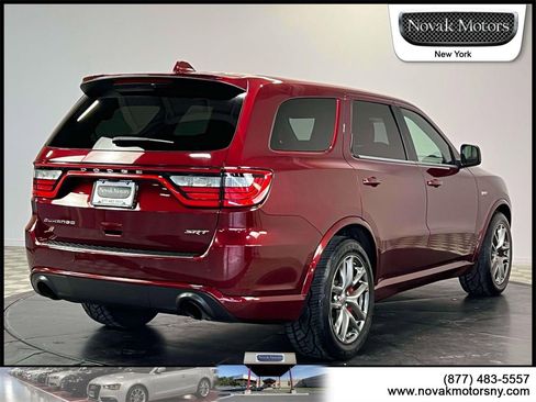 Used 2022 Dodge Durango SRT image 8